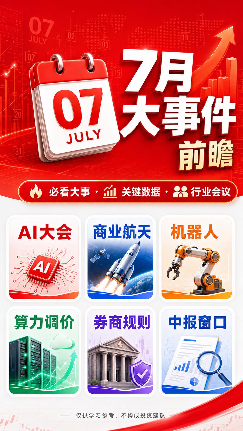 2026 年 7 月最新企业新闻动态速递(分赛道|资本 / 新品 / 战略 / 产销 / 产业政策全