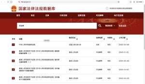 法律法规查询解读指南(完整版)
