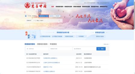 国内正规公益组织 & 慈善机构大全(官方备案可查、分类完整版)