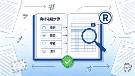 商标注册 7 大标准流程完整解读指南(2026 官方最新版)