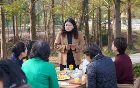 全行业女性创业者经典成功案例