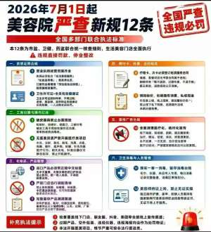 美容加盟全维度详解(2026 合规版)