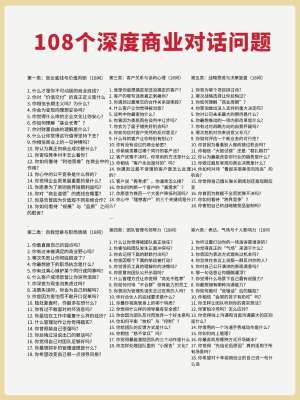 商业领袖深度对话完整深度解析(2026 最新)