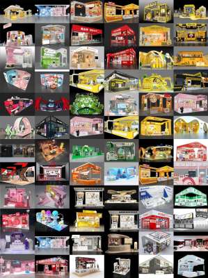 2026 国内展览展示设计公司完整排名 & 细分梯队详解