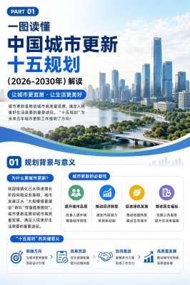 2026—2030 全行业发展趋势前瞻完整版(十五五开局最新解读)