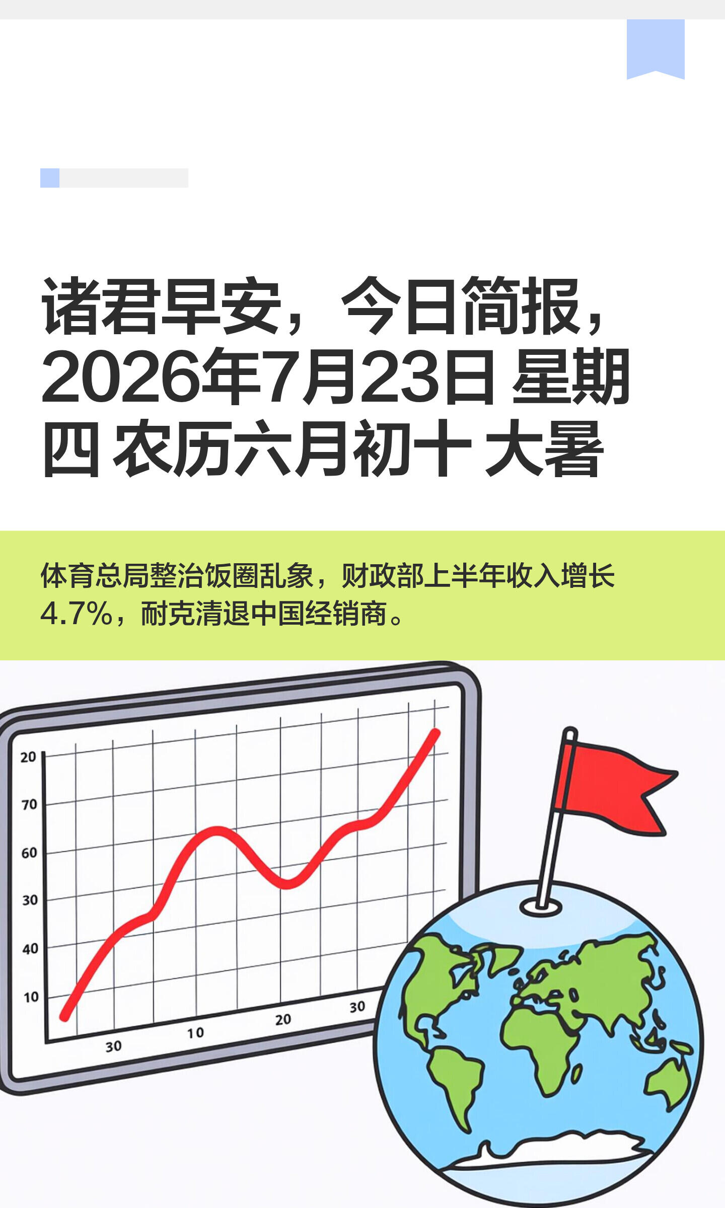最新企业新闻动态速递(2026年7月22—23日)