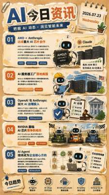 科技数码资讯实时更新|2026年7月下旬最新行业动态