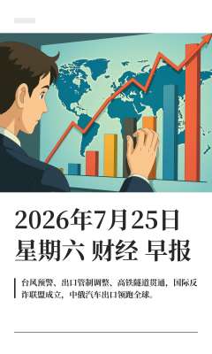 最新企业新闻动态速递(2026年7月下旬|全网精选干货)