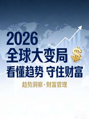 2026年下半年全行业发展趋势前瞻分析(权威机构共识版)