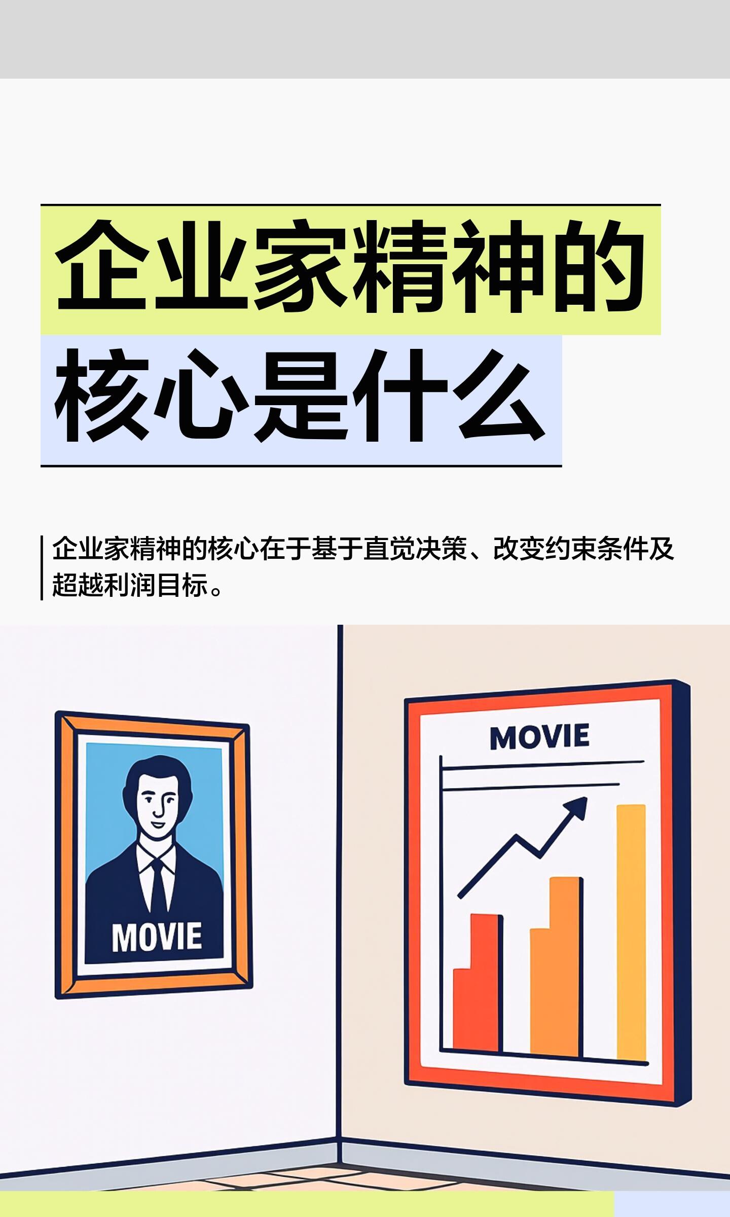企业家精神深度解读|时代内核、核心特质与当代价值践行