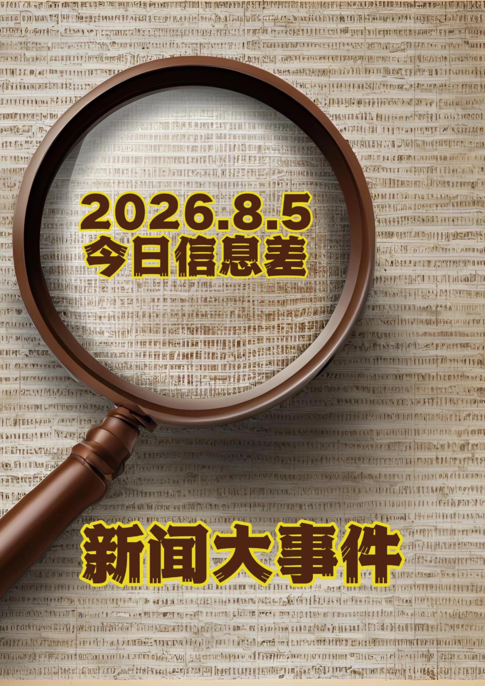 2026年8月最新企业新闻动态速递(权威实时汇总)