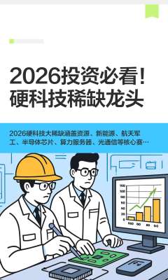 2026年度行业发展趋势前瞻分析|全域产业变革、核心逻辑、赛道机遇与未来预判