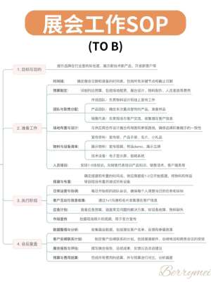 会展物流方案设计要点|全流程标准化落地解析