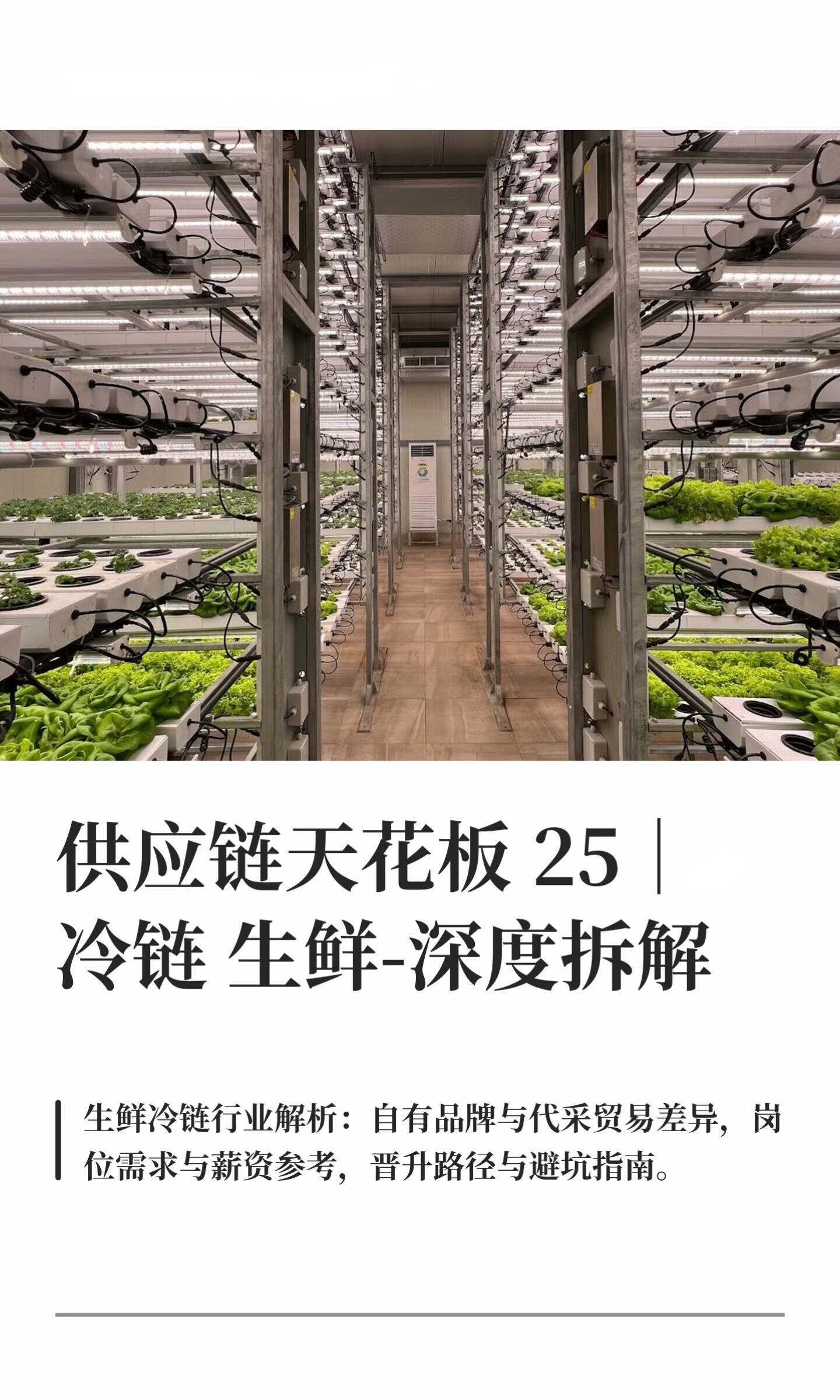 农产品供应网·生鲜供应 全体系解析(行业现状+模式+前景)
