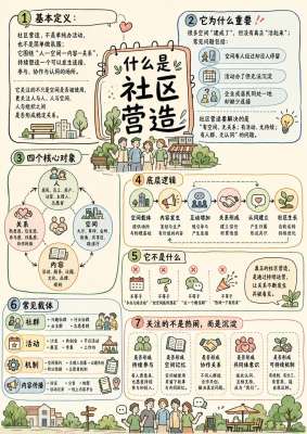 公益活动社区·社区服务 全体系解析