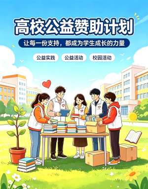 校园公益活动|学校公益体系、活动方案、落地执行与育人价值全解析