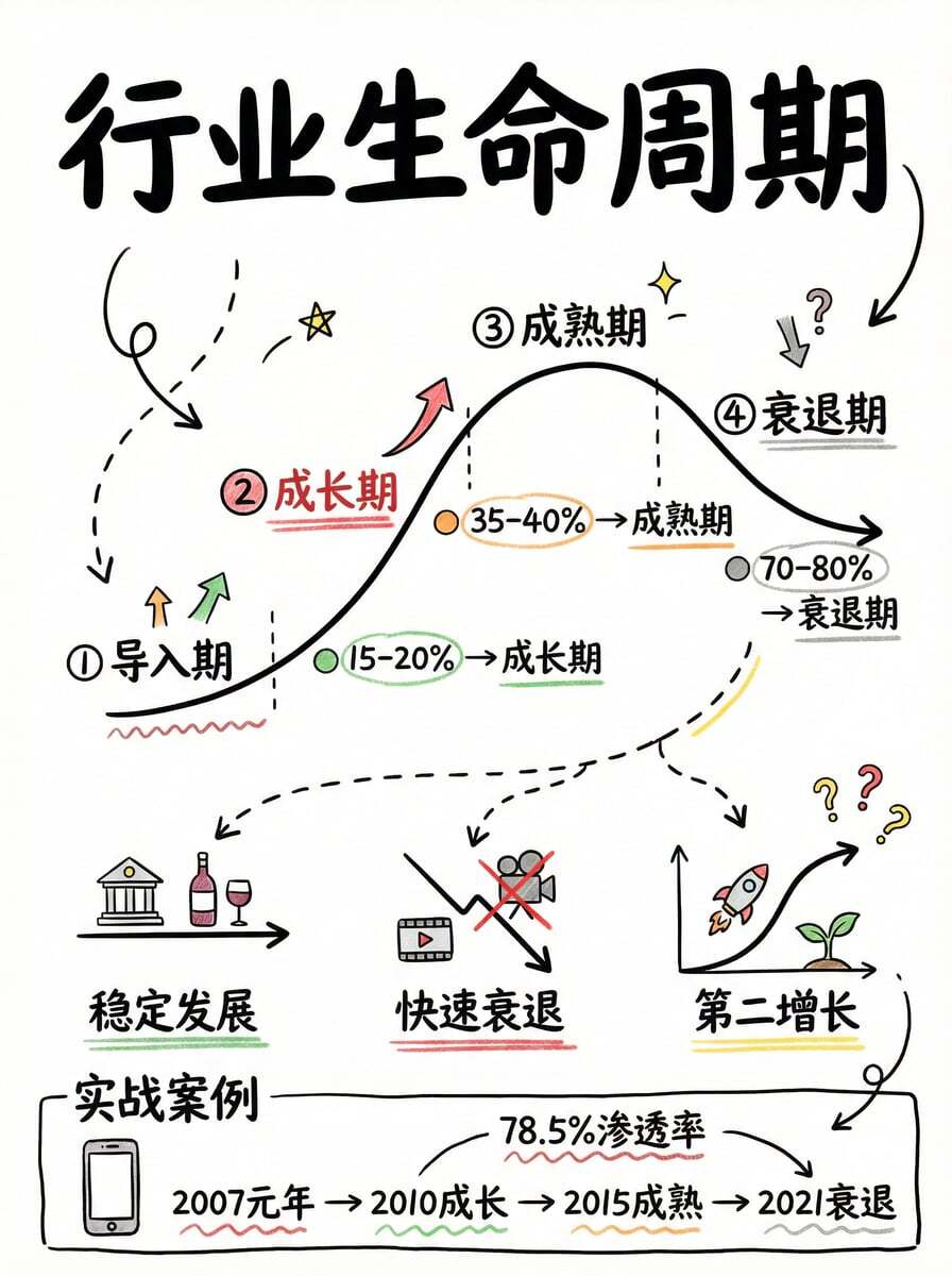 行业发展现状与前景(通用完整版深度分析)