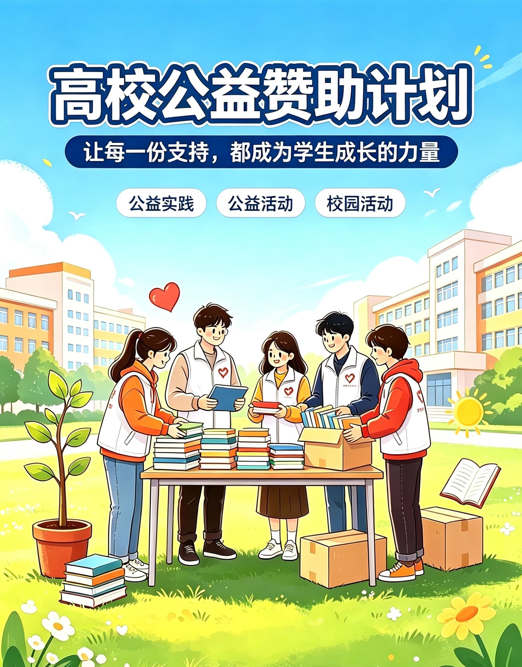 校园公益活动|学校公益体系、活动方案、落地执行与育人价值全解析
