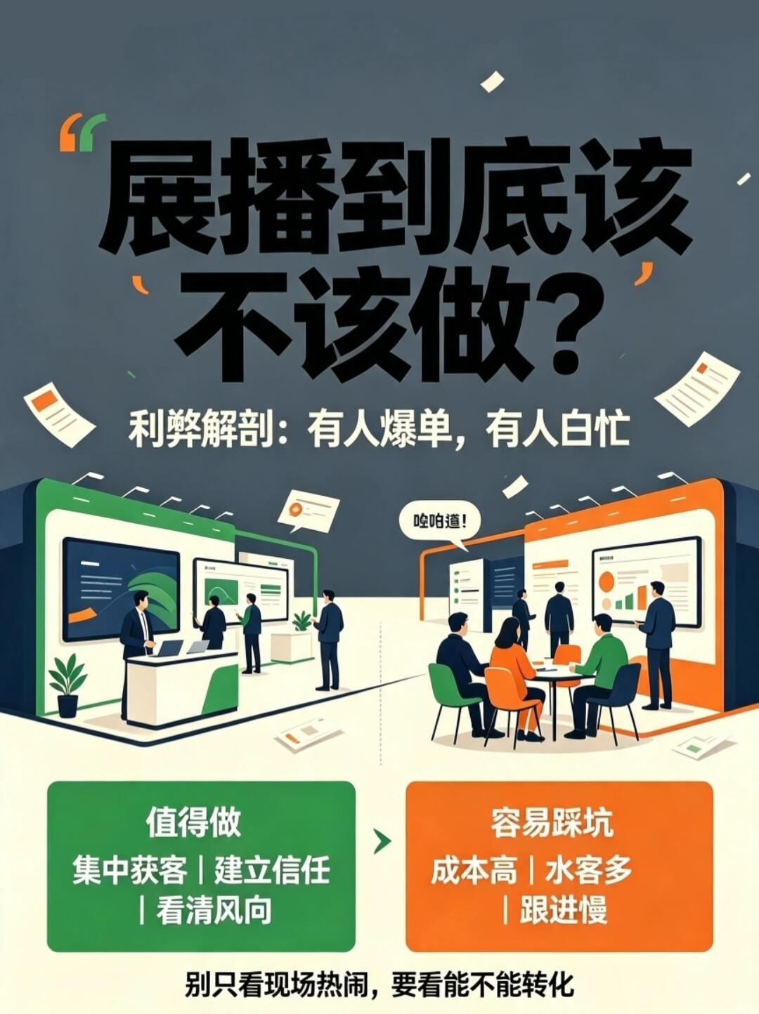 线上展会直播服务平台|行业现状、核心功能、商业模式、前景全解析