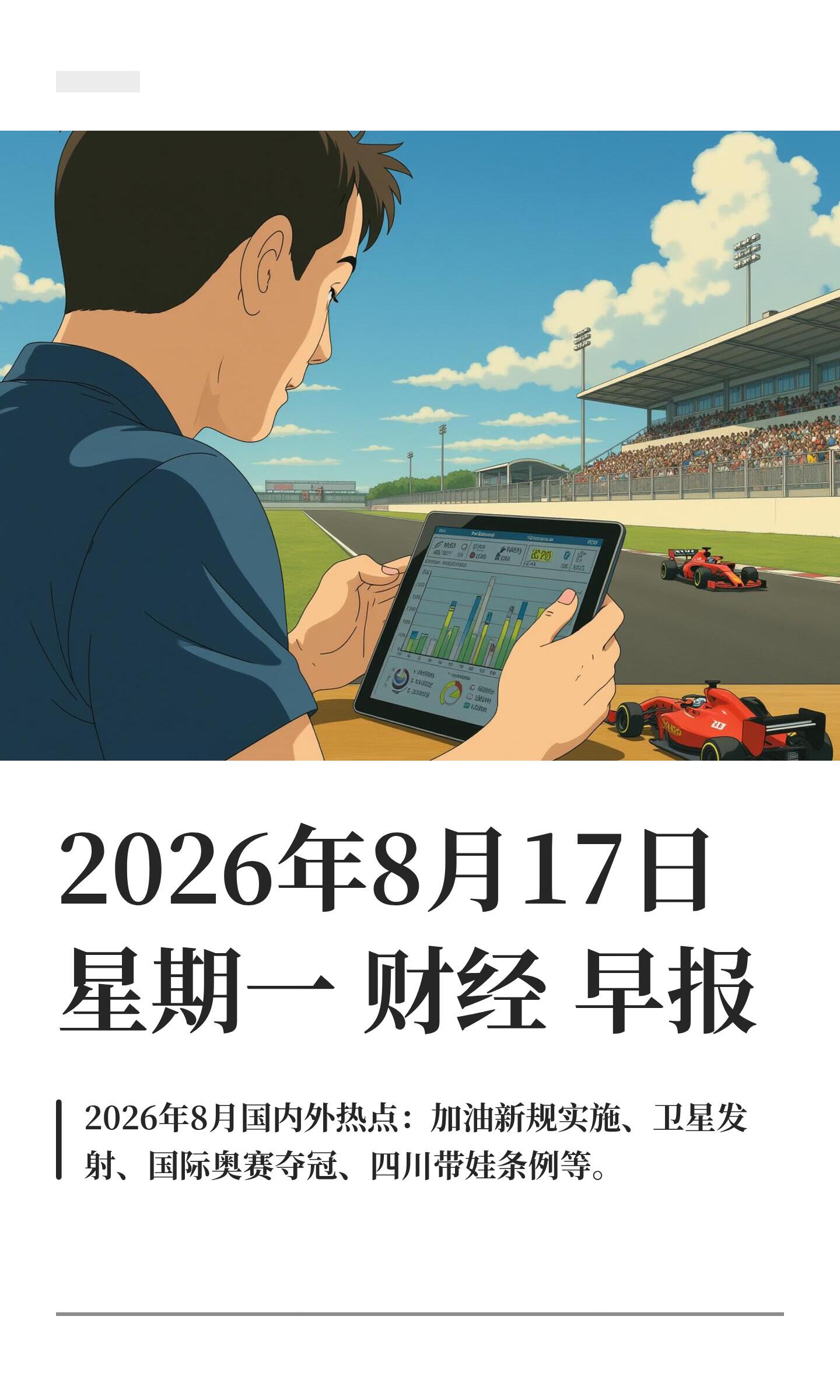 财经新闻资讯实时更新(2026年8月17日|全日最新汇总)