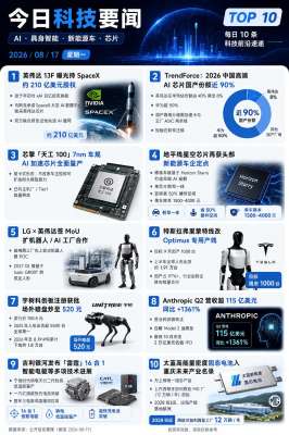 2026年8月最新的企业新闻动态速递(权威实时汇总)