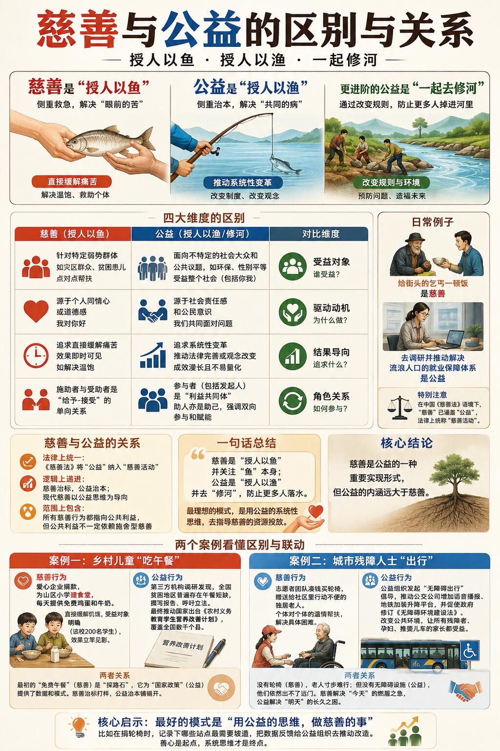 公益活动基金会与慈善基金深度解析