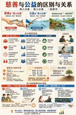 公益活动基金会与慈善基金深度解析