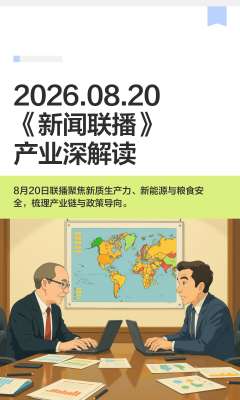2026年8月最新企业新闻动态(行业权威汇总)