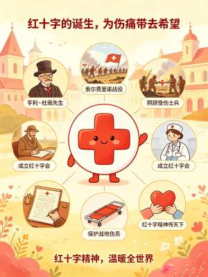 红十字会人道救助|公益活动完整介绍(官方权威版)