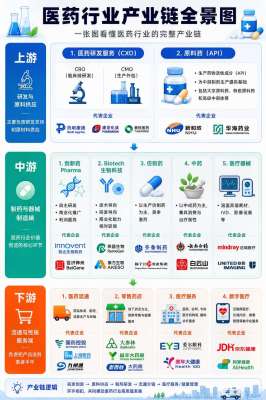 医药供应平台(药品+器械)行业深度解析|(2026最新)