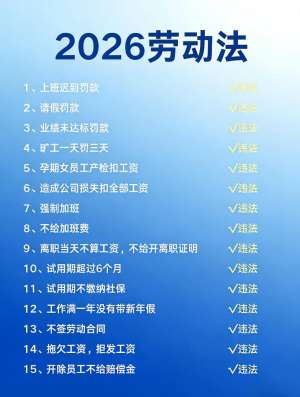 劳动权益保护完整解读指南|(2026权威版)