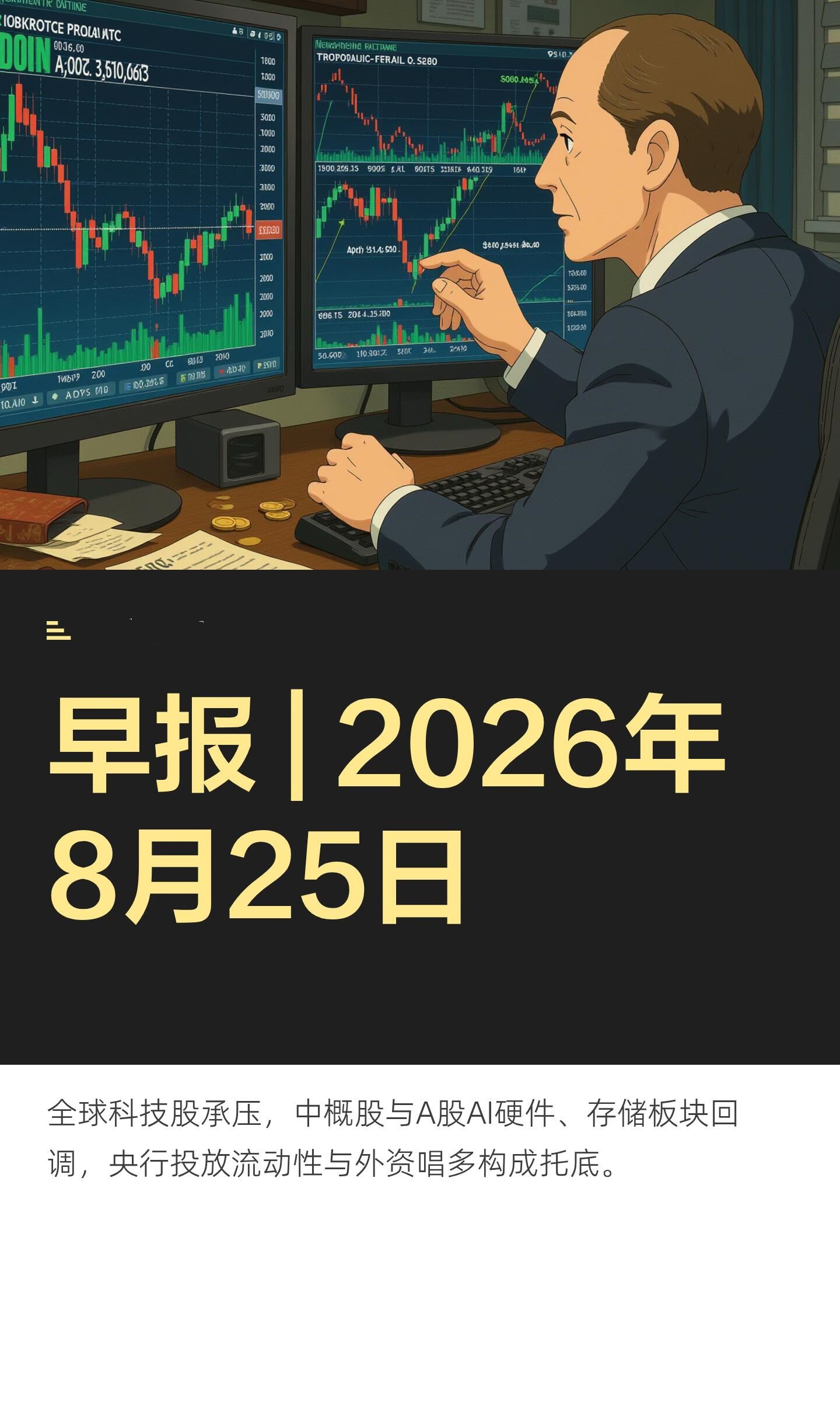 2026年8月最新企业新闻动态汇总(全行业精选)