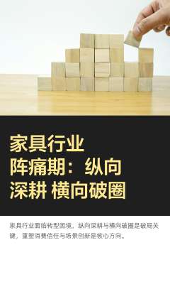 家居供应平台·家具批发|行业发展现状(2026完整版)