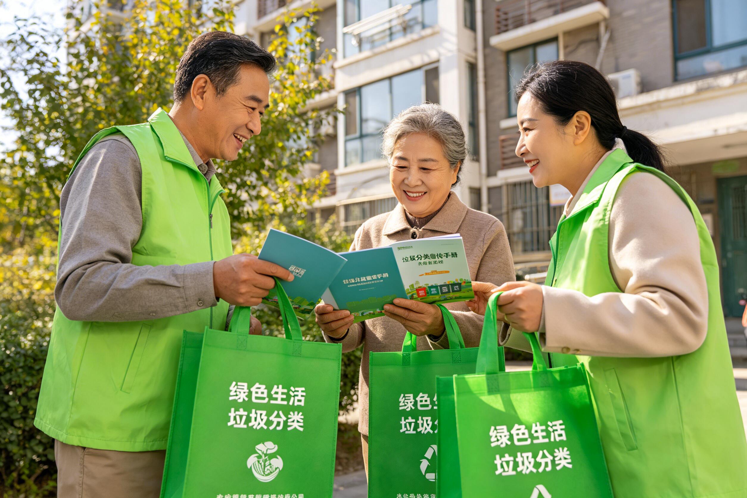 公益环保志愿者绿色行动|守护生态底色 践行绿色公益