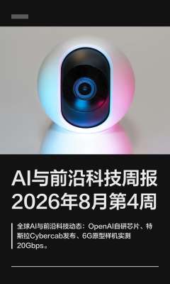 科技创新动态实时更新报告|前沿成果+产业落地+趋势研判