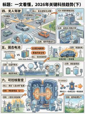行业未来发展趋势预测(2026–2028 全景权威版)