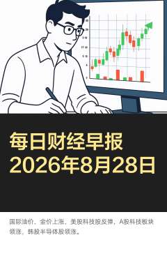 最新企业新闻动态速递(2026年8月28日)