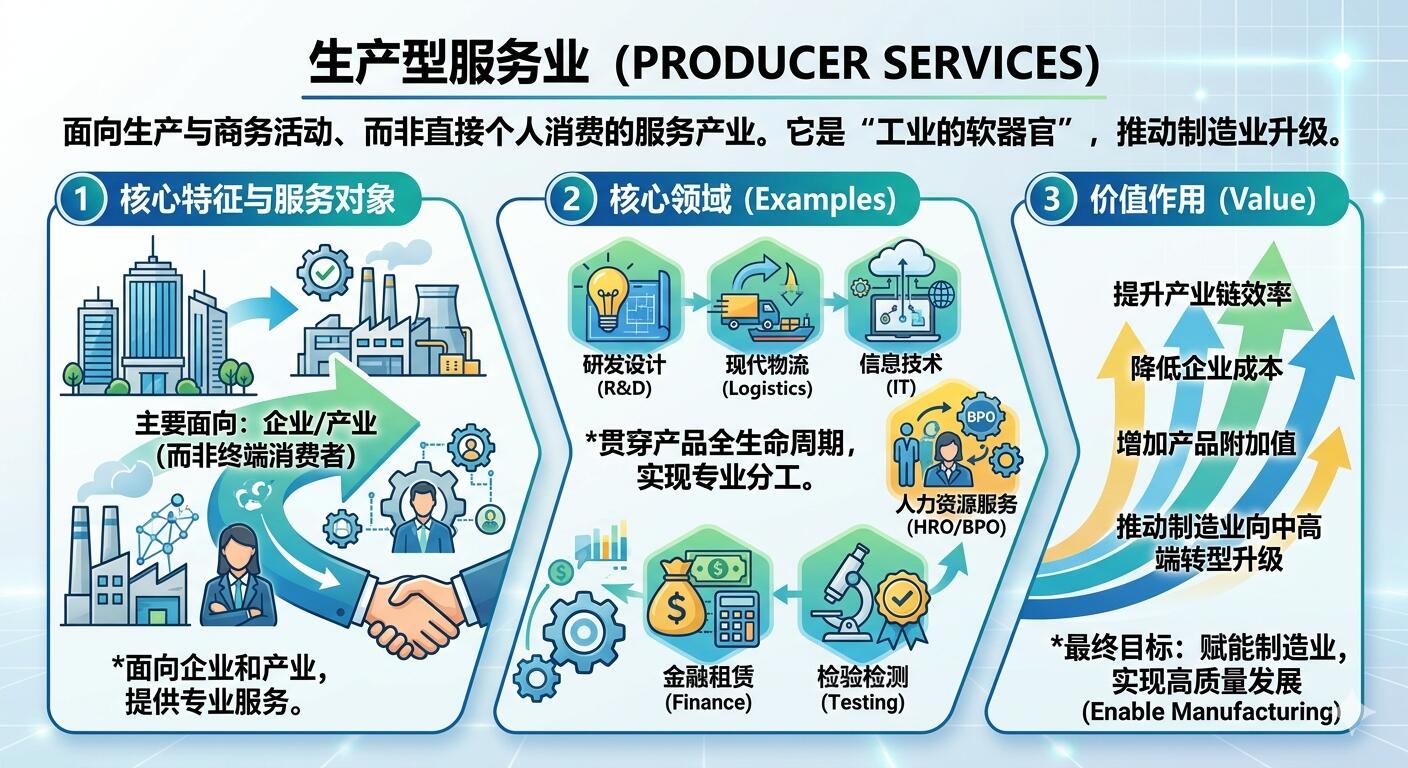 服务供应网|商务服务赛道全景解析