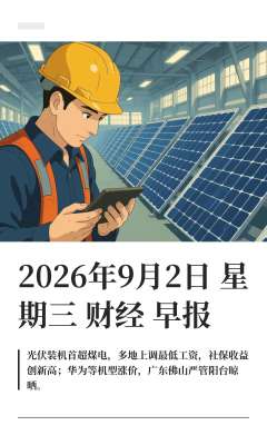 2026年9月最新的企业新闻动态(权威实时汇总)