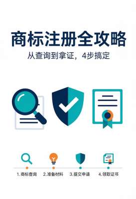 商标注册流程全解读指南(官方标准、零基础落地版)