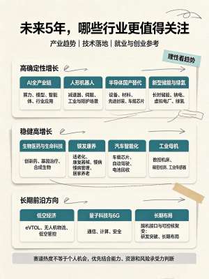 2026–2031全行业未来发展趋势深度预测