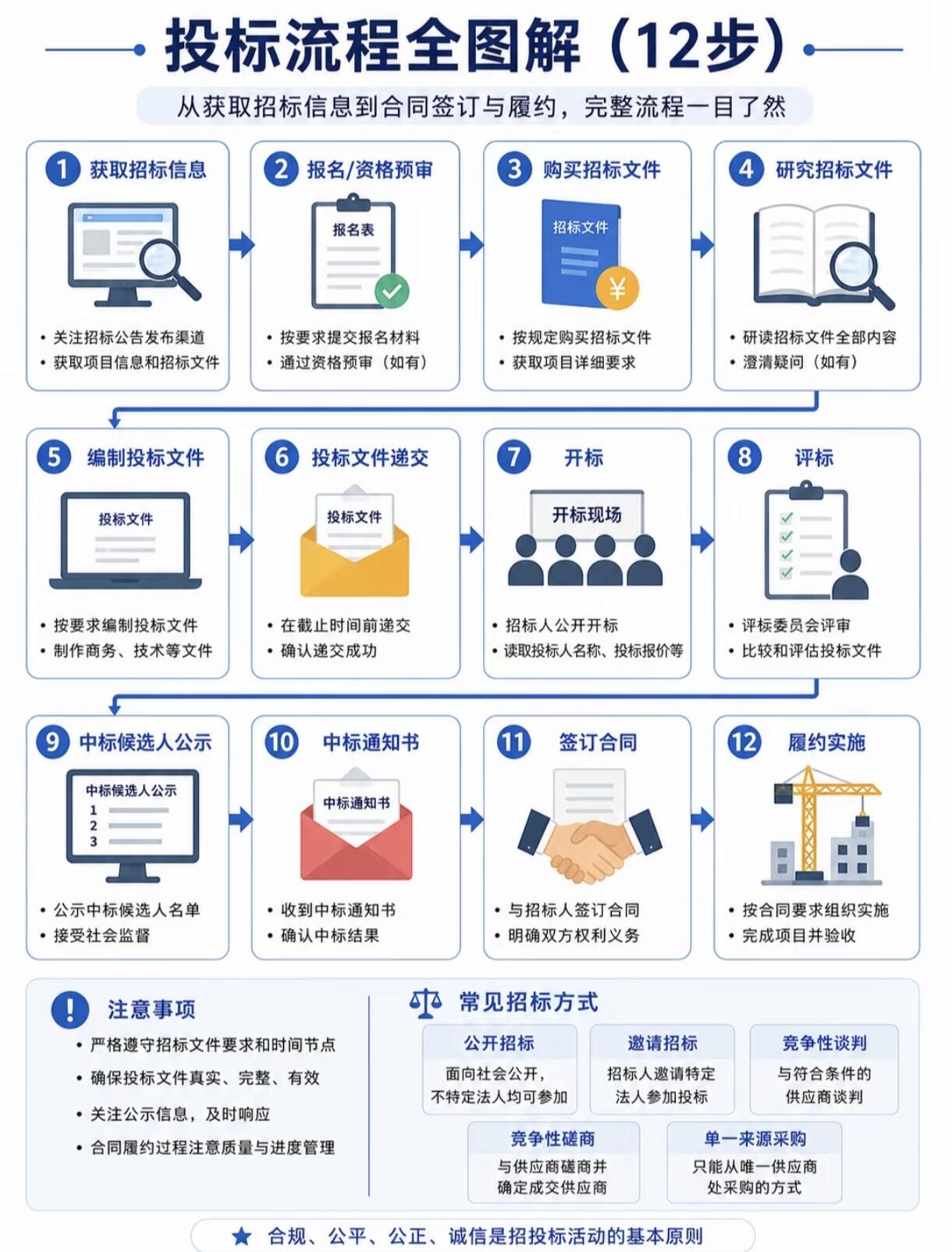 招标求购信息网与采购项目：高效获取商机的实战指南
