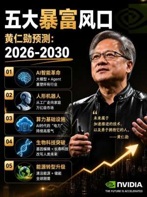 AI 行业未来发展趋势预测(2026-2030)