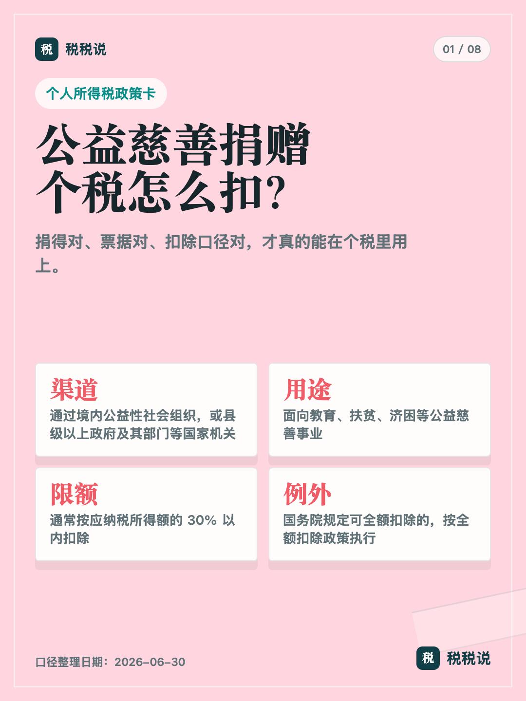 慈善捐赠问答：关于爱心、权益与税收优惠的全面指南