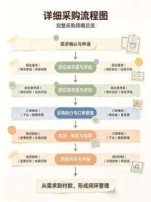 企业采购平台|公司数字化采购全流程管理指南(2026版)