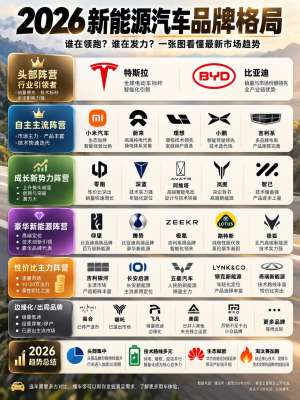 品牌历史与品牌愿景深度详解(通用适配汽车行业)